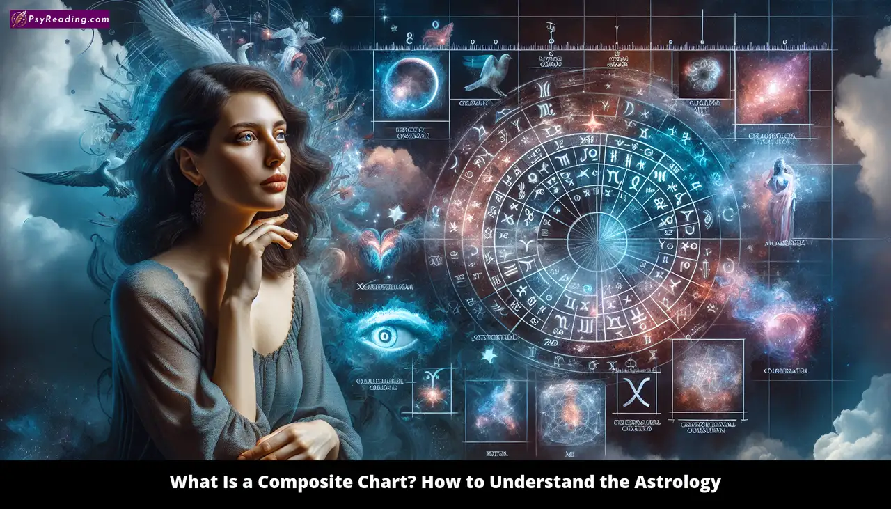 What Is A Composite Chart? How To Understand The Astrology