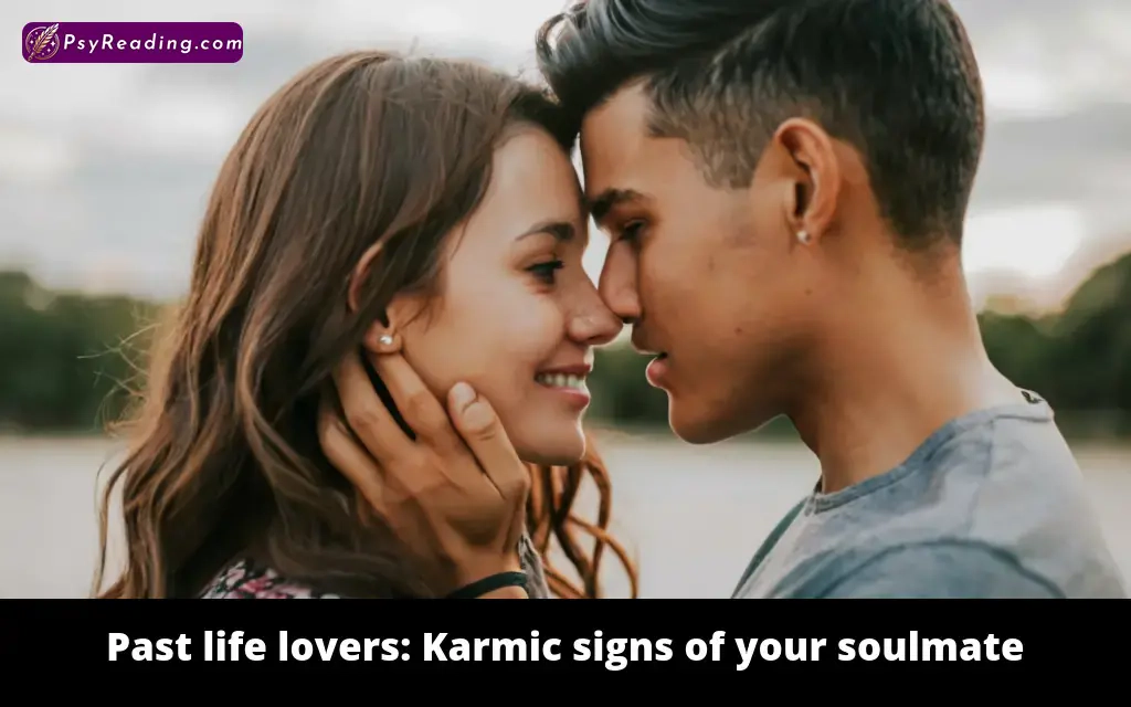 Past life lovers: 17 karmic signs you've encountered your soulmate love